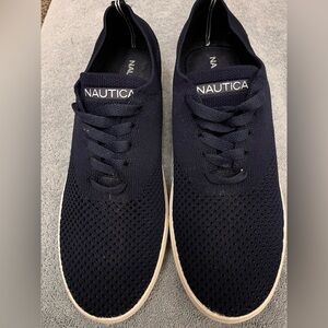 Nautica Women's Navy Sneakers